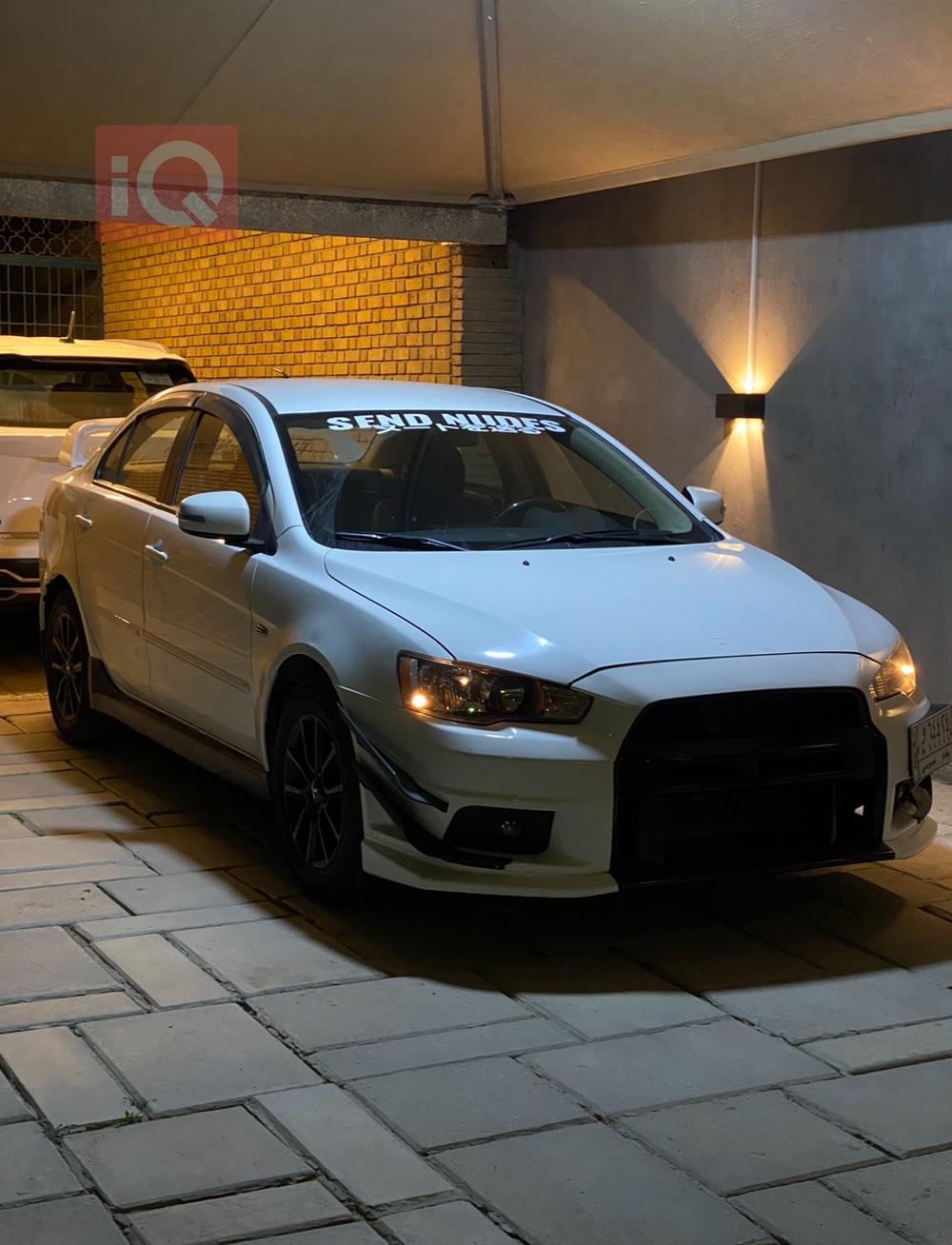 Mitsubishi Lancer EX